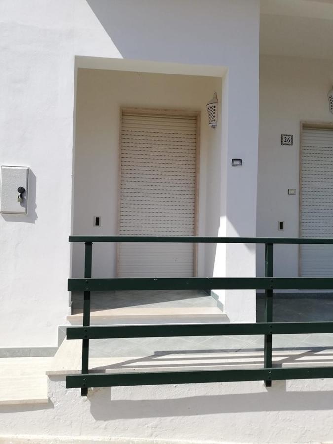 Ferienwohnung Casa Martina Santa Maria al Bagno Exterior foto