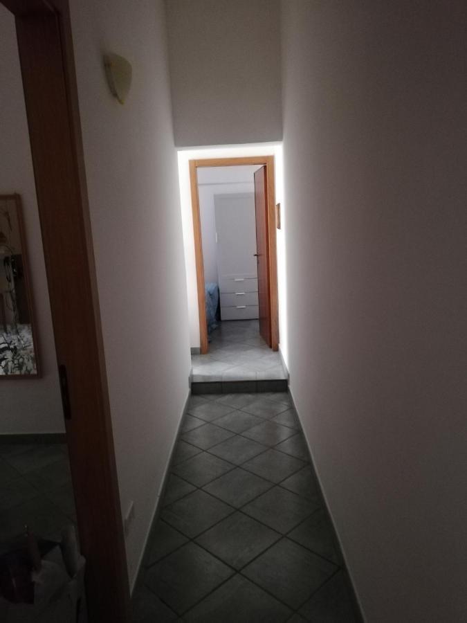 Ferienwohnung Casa Martina Santa Maria al Bagno Exterior foto