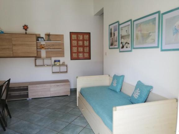 Ferienwohnung Casa Martina Santa Maria al Bagno Exterior foto