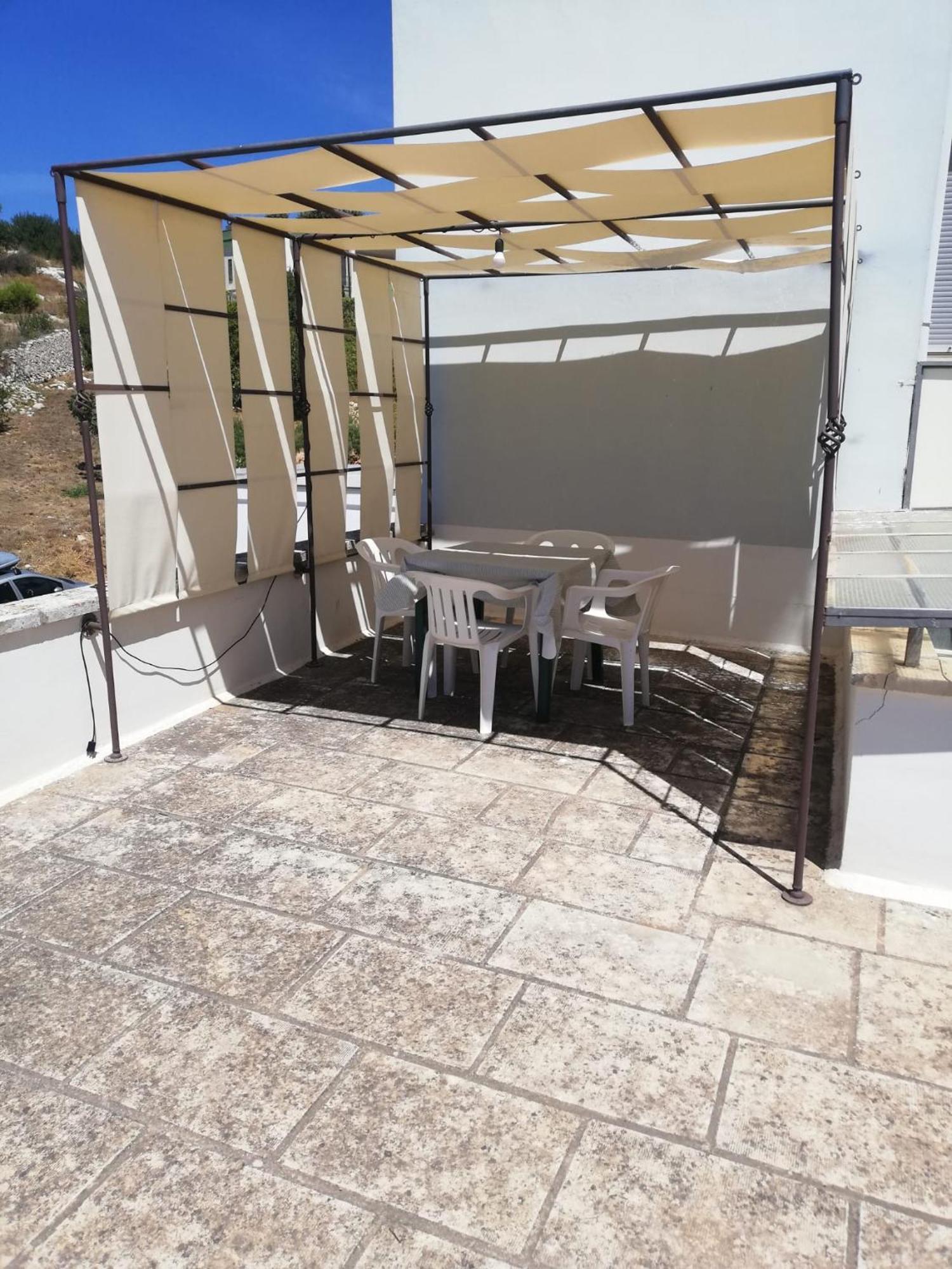 Ferienwohnung Casa Martina Santa Maria al Bagno Exterior foto